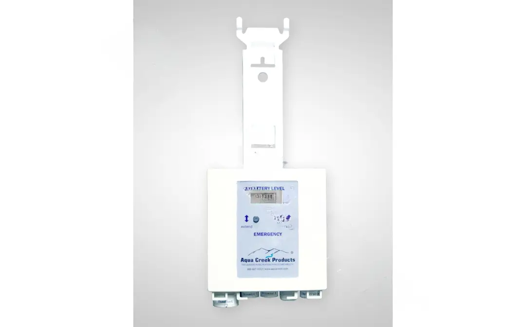 AQUA CREEK PRODUCTS LLC Scout 2 Vito 2 Port Control Box For Rotational Style Lifts F-41CBJV