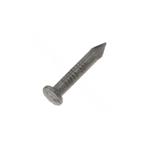 50 Lb 1 1/2" Fluted Masonry Nails 50 Lb 1 1/2" Fluted Masonry Nails