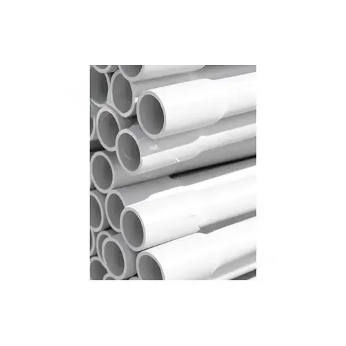1"x10' Ul Sch40 Pvc Be Conduit