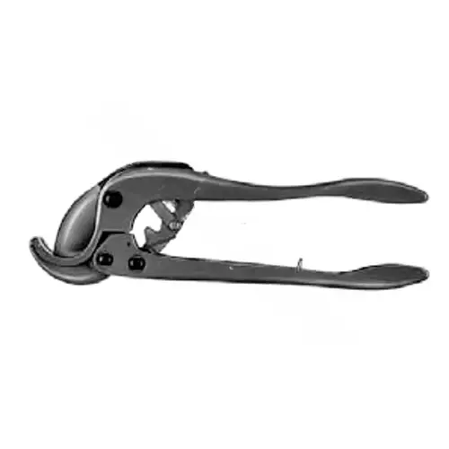 2" Pvc Pipe Cutter With Stainless Steel Blade