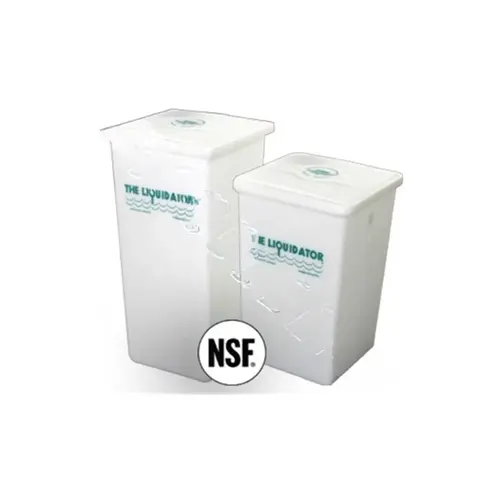 C-201 Commercial Liquidator (8 Gal Capacity)