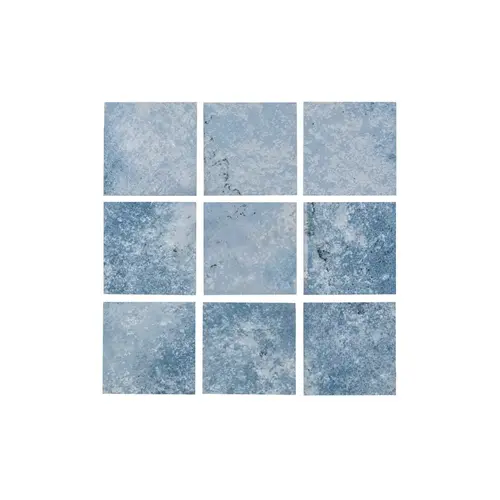 Masperazz Mos2  2x2 Persian Blue Azzurro Mos