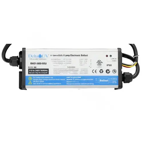 120/230v E/ Es 20/ 40cd Universal Ballast 120/230v E/ Es 20/ 40cd Universal Ballast