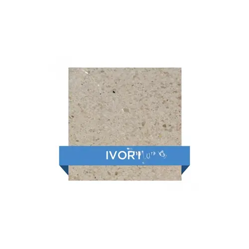 80 Lb Ivory Krystalkrete Exposed Aggregate Pre-blended Pool Finish 80 Lb Ivory Krystalkrete Exposed Aggregate Pre-blended Pool Finish