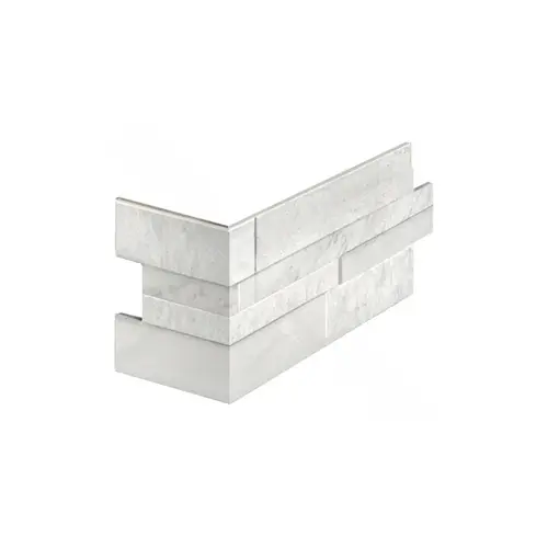 Cra-bianco White Cnr Carrara Bianco White Corner Cra-bianco White Cnr Carrara Bianco White Corner