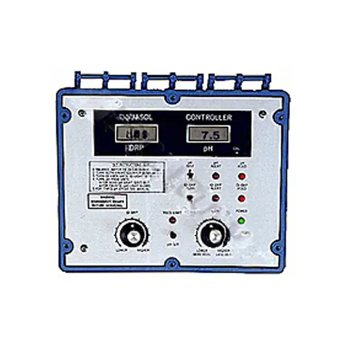 110v Dual Orp/ Ph Controller W/ Digital Display 110v Dual Orp/ Ph Controller W/ Digital Display