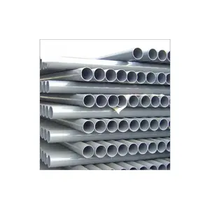 JM EAGLE 42015 Sch40.5" Pvc Pipe Sch40 .5" Per Ft