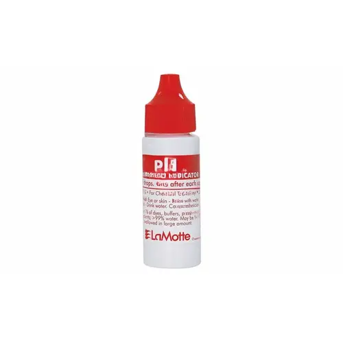 60ml Colorq Ph Red Indicator 60ml Colorq Ph Red Indicator