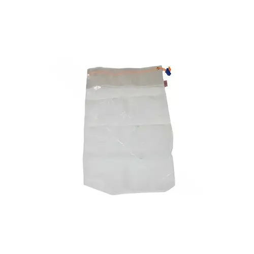 Complete Debris Bag With Cleat Red/White Complete Debris Bag With Cleat Red/White