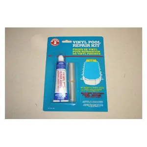 Union Laboratories #759 1 Oz Vinyl Pool Repair Kit