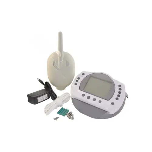 Mobiletouch Ii Wireless Control Panel With Transceiver White Mobiletouch Ii Wireless Control Panel With Transceiver White