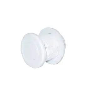 Misc Vendor 951001-000 Len Gordon #10 Power Touch Smooth Air Button White
