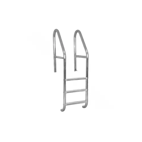 30" 3 Step Florida Ladder Sure-step Tread With Crossbrace 30" 3 Step Florida Ladder Sure-step Tread With Crossbrace