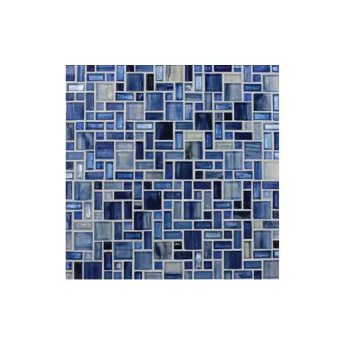 Cosmopolitan Tile Light Blue Mosaic Cosmopolitan Tile Light Blue Mosaic