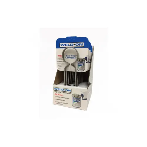 Easy Twist Can Opener Silver Easy Twist Can Opener Silver