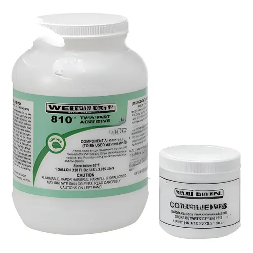 810 White Two-part Reactive Adhesive 1 Pt 810 White Two-part Reactive Adhesive 1 Pt