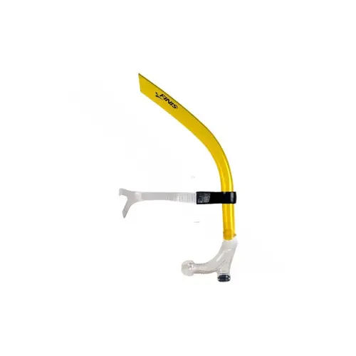 Senior Swimmer's Snorkel Yellow Senior Swimmer's Snorkel Yellow