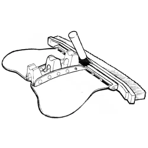 24" Nylon Wall Whale Pro Cleaning Brush 24" Nylon Wall Whale Pro Cleaning Brush