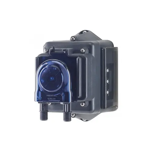 Econ T Timer Activated Peristaltic Metering Pump 15gpd 25psi Econ T Timer Activated Peristaltic Metering Pump 15gpd 25psi