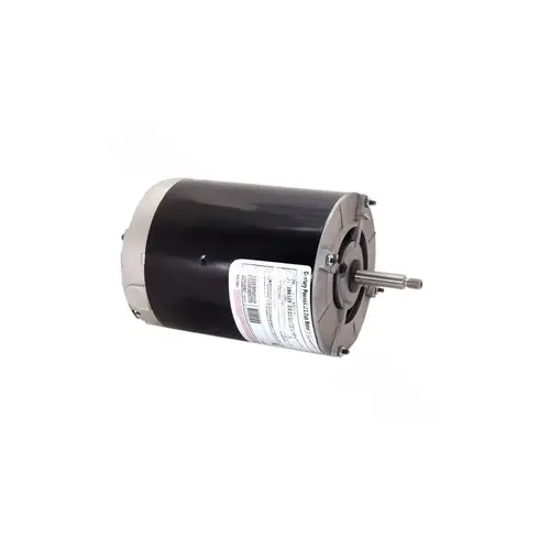 1hp 115v 10a 48y Odp Thru-bolt Motor W/o Base Black 1hp 115v 10a 48y Odp Thru-bolt Motor W/o Base Black
