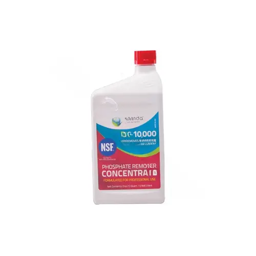 Pt Phosphate Remover Concentrate Amber