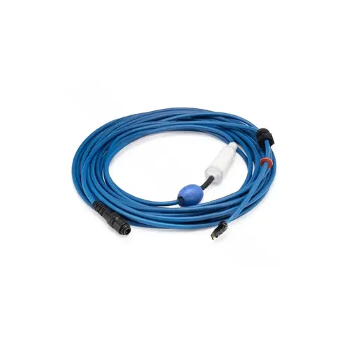 60 Ft Blue 2-wire Cable With Swivel For Dolphin S200 Pool Cleaner 60 Ft Blue 2-wire Cable With Swivel For Dolphin S200 Pool Cleaner