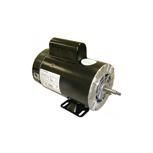 4hp 230v 2sp Ee 12a 56y Odp Thru-bolt Motor Black 4hp 230v 2sp Ee 12a 56y Odp Thru-bolt Motor Black