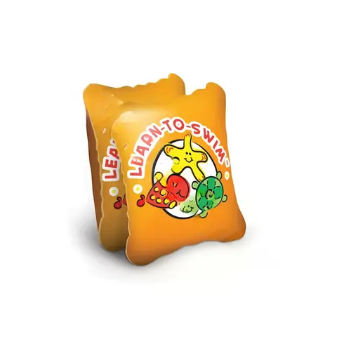 Learn To Swim Arm Floats Orange Learn To Swim Arm Floats Orange