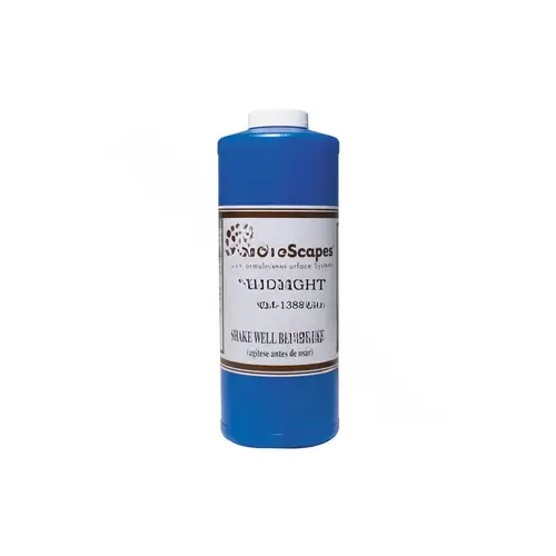 1 Qt Midnight Blue Liquid Pool Finish Pigment