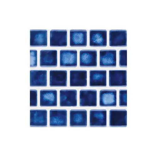 Mini Koyn Royal Blue 1 1/8" PTK-37-9653 - 20SQF per case Mini Koyn Royal Blue 1 1/8" PTK-37-9653 - 20SQF per case