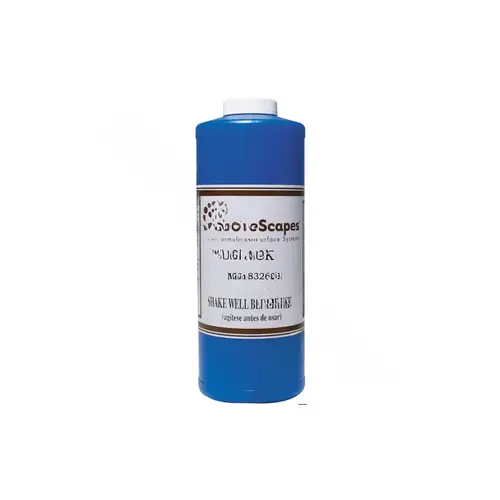 1 Qt Black Liquid Pool Finish Pigment 1 Qt Black Liquid Pool Finish Pigment