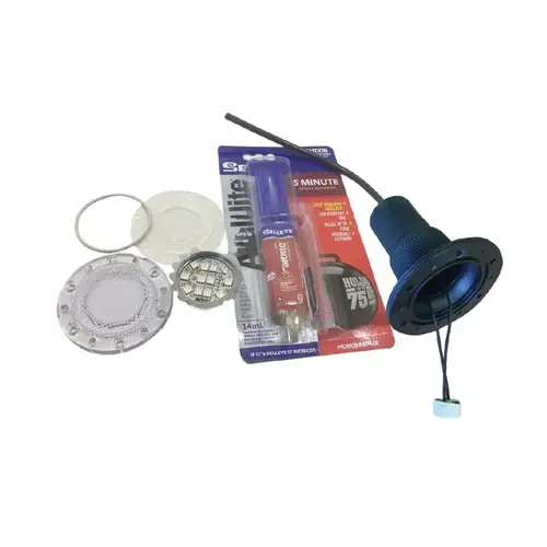 2t2/ 2l2 2-wire Full Lamp Repair Kit 2t2/ 2l2 2-wire Full Lamp Repair Kit