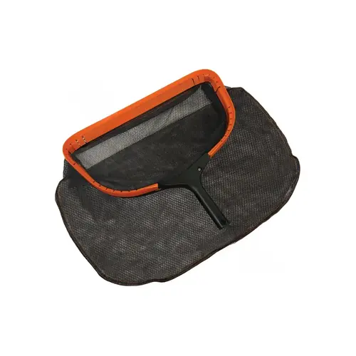 Ps892 20" Supreme Series Leaf Rake W/ Soft Mesh Net