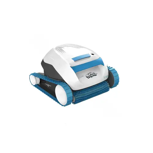 Dolphin S50 Above Ground Robotic Pool Cleaner