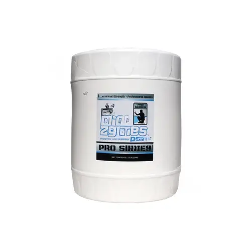 Pro Series ProZymes Pool, 5 gal Drum Amber Pro Series ProZymes Pool, 5 gal Drum Amber