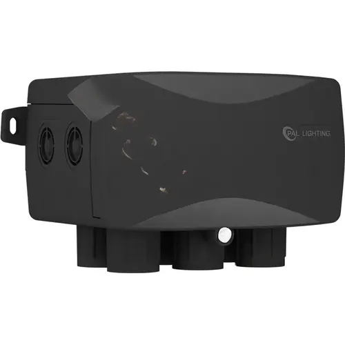 7" Multi-color Single Zone Switch Mode Control Transformer 65w 24vdc Black 7" Multi-color Single Zone Switch Mode Control Transformer 65w 24vdc Black