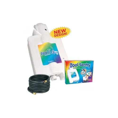 Pool Sentry Water Level Control White
