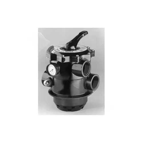 1.5" Triton Filter Abs Clamp-down Top Mount Mpv