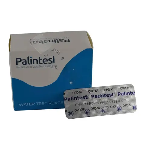 Chlorine-free/xf Dpd 1 Reagent Tablets 250 Per Box