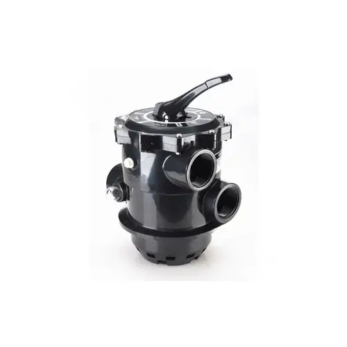 2" Sta-rite Filter Abs Clamp-down Top Mount Mpv