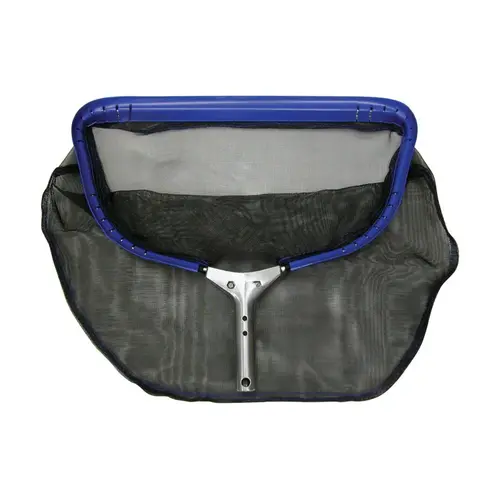 Ps990 Professional Series Leaf Rake W/ Hd Net Black/Blue