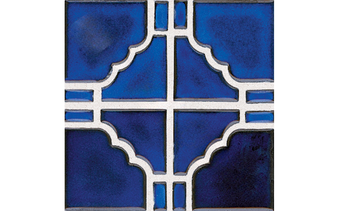 NPT TILE STB808-XCP20 Moonbeam Cobalt Blue .98sqf PTK-37-9668