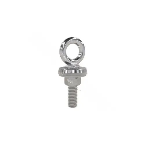7/8" Chrome Plated Brass Standard Rope Eye