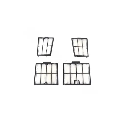 Ultra-fine Mesh Cartridge Filter Kit (set Of 4)