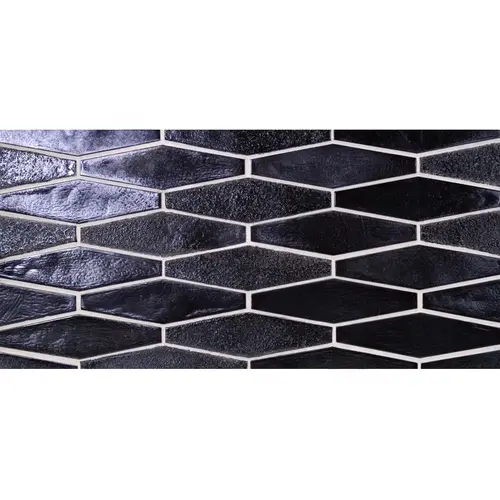 Oceanscapes Collection Mavericks Hex Border Tile