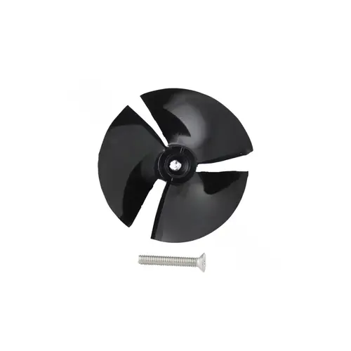 Black Impeller With Screw Black Impeller With Screw