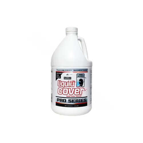 1 Gal Liquid Cover Liquid Solar Blanket Orange