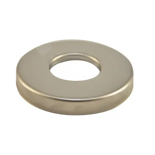 Round Ss Escutcheon F/ 1.90" Rail