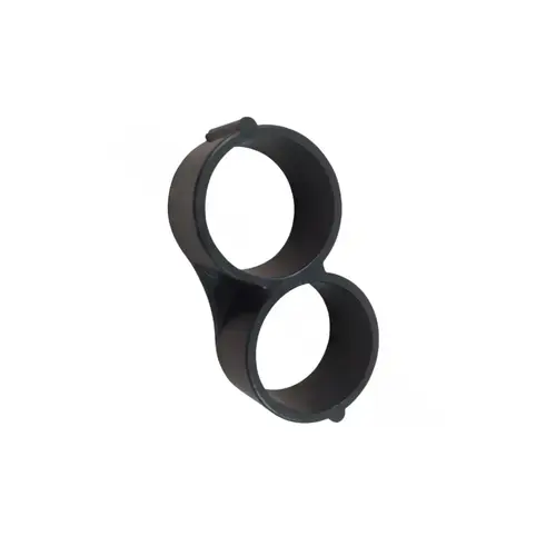 Nds 100/bg .5" Drip Figure 8 End Closure Nds 100/bg .5" Drip Figure 8 End Closure