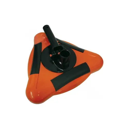 Ps875 Triangular Supreme Series Vl Vac Head Orange/Black Ps875 Triangular Supreme Series Vl Vac Head Orange/Black
